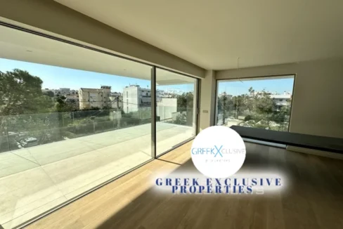 Glyfada Center Apartment For Rent