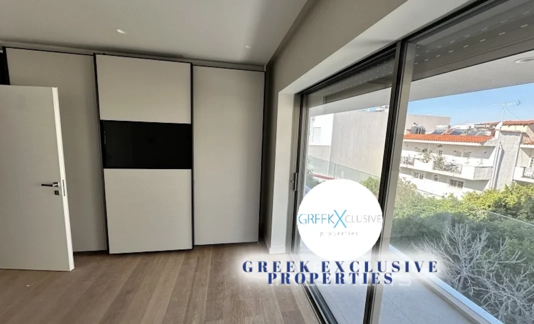 Glyfada Center Apartment For Rent 4