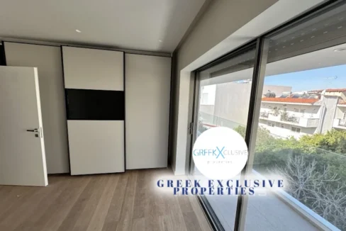 Glyfada Center Apartment For Rent 4