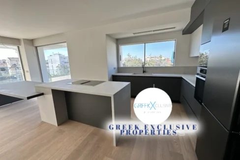 Glyfada Center Apartment For Rent 7