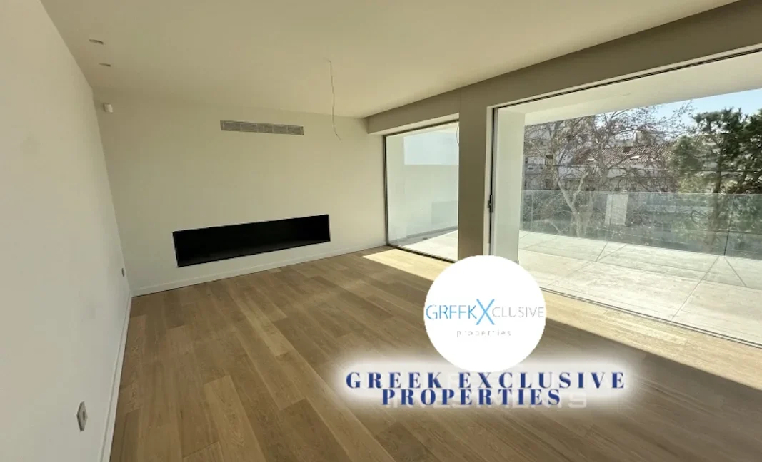 Glyfada Center Apartment For Rent 8