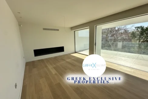 Glyfada Center Apartment For Rent 8