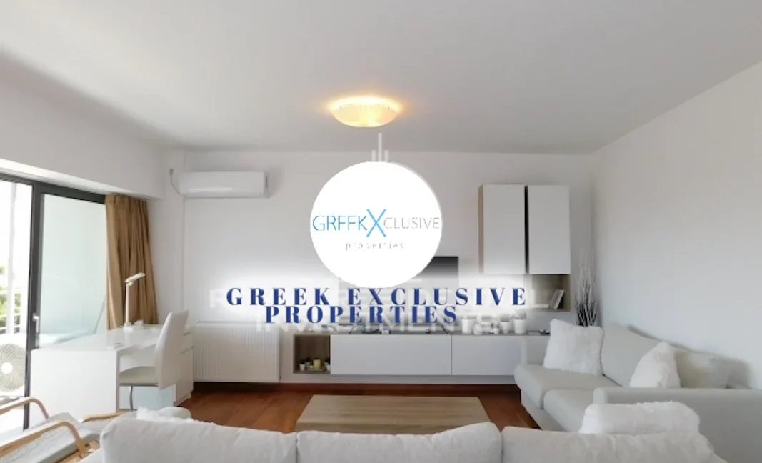 Glyfada Golf - Furnished Apartment for Rent 1