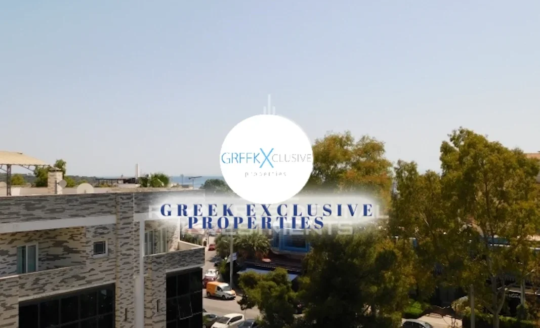 Glyfada Golf - Furnished Apartment for Rent 10