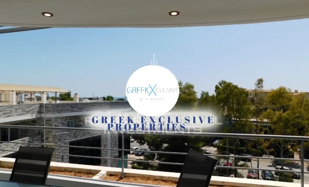 Glyfada Golf - Furnished Apartment for Rent 11