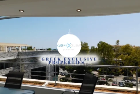 Glyfada Golf - Furnished Apartment for Rent 11