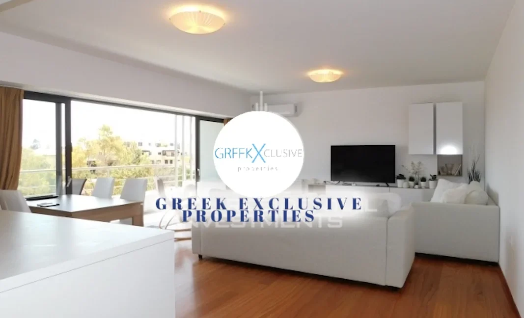 Glyfada Golf - Furnished Apartment for Rent 14