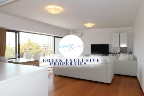 Glyfada Golf - Furnished Apartment for Rent