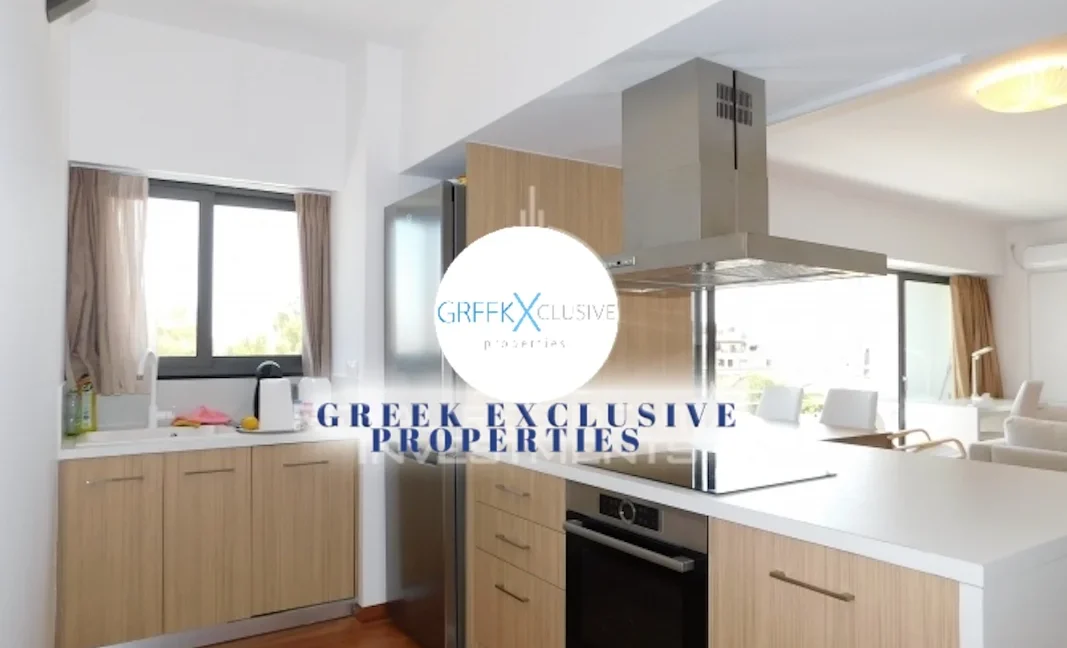 Glyfada Golf - Furnished Apartment for Rent 15