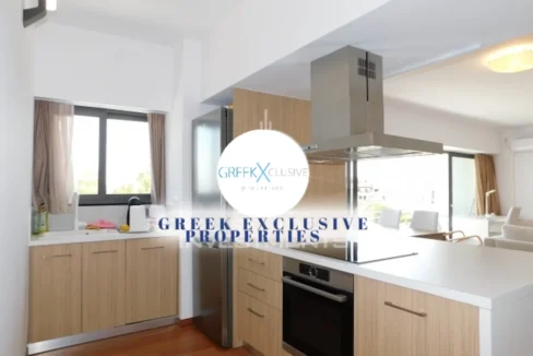 Glyfada Golf - Furnished Apartment for Rent 15