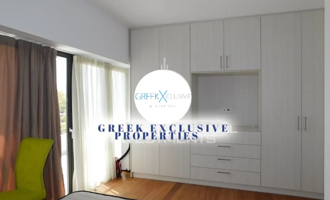Glyfada Golf - Furnished Apartment for Rent 2