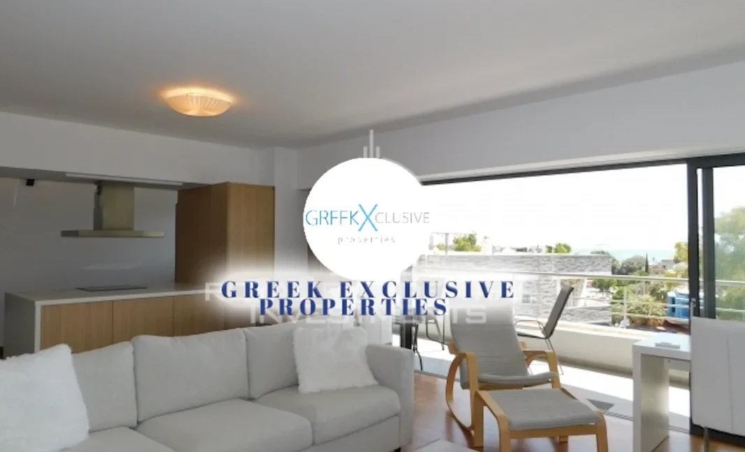 Glyfada Golf - Furnished Apartment for Rent 3