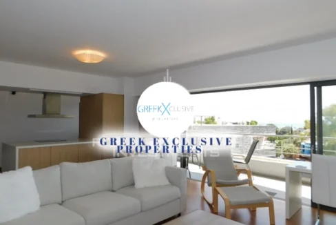 Glyfada Golf - Furnished Apartment for Rent 3