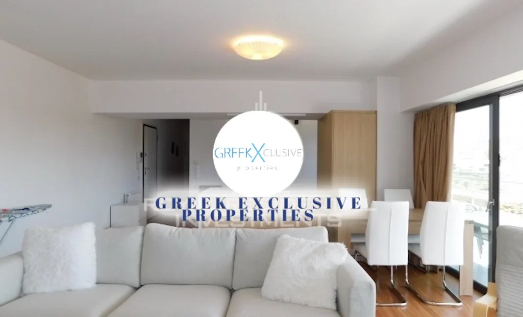 Glyfada Golf - Furnished Apartment for Rent 4