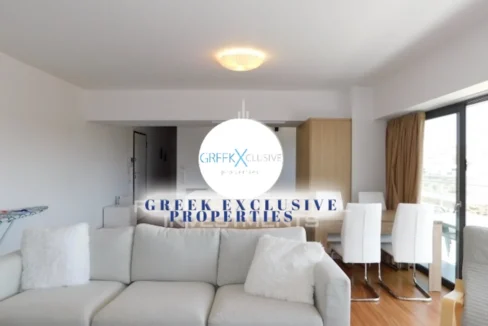 Glyfada Golf - Furnished Apartment for Rent 4