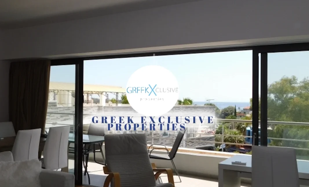 Glyfada Golf - Furnished Apartment for Rent 5