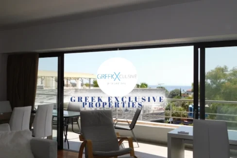 Glyfada Golf - Furnished Apartment for Rent 5