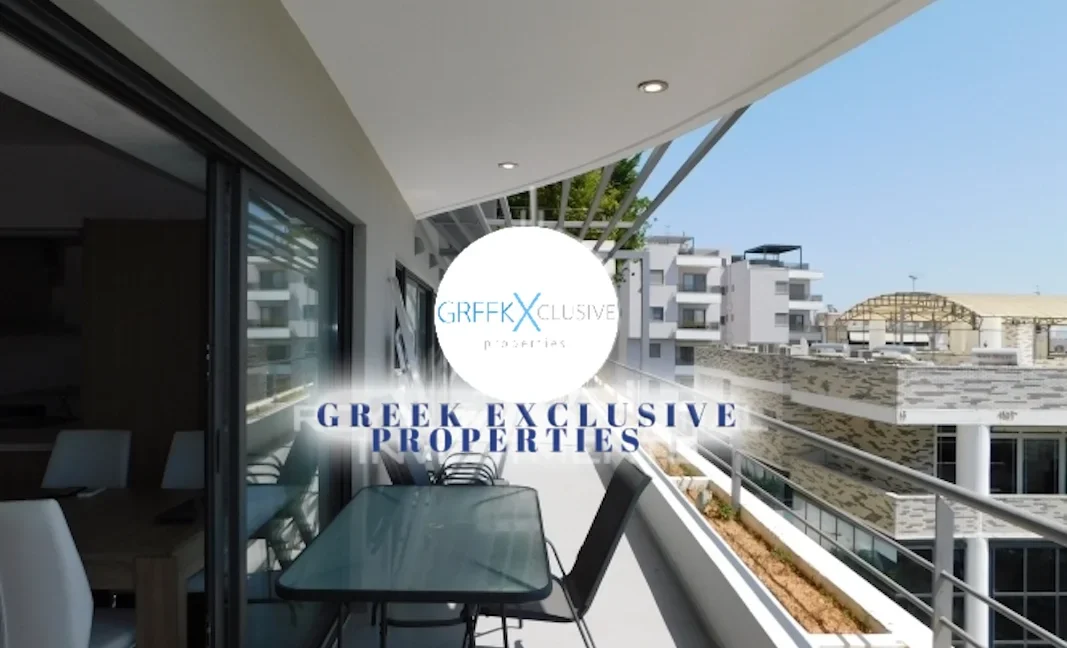 Glyfada Golf - Furnished Apartment for Rent 6
