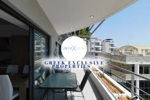 Glyfada Golf - Furnished Apartment for Rent 6