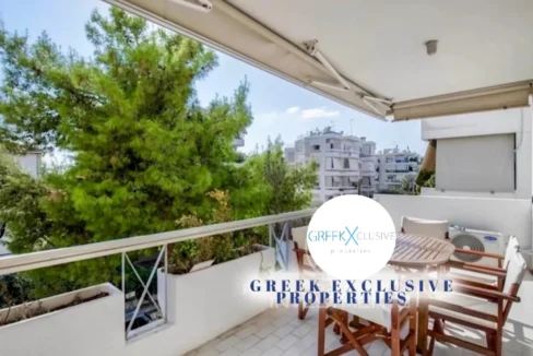 Golf  Glyfada - Renovated Furnished Apartment for Rent 1