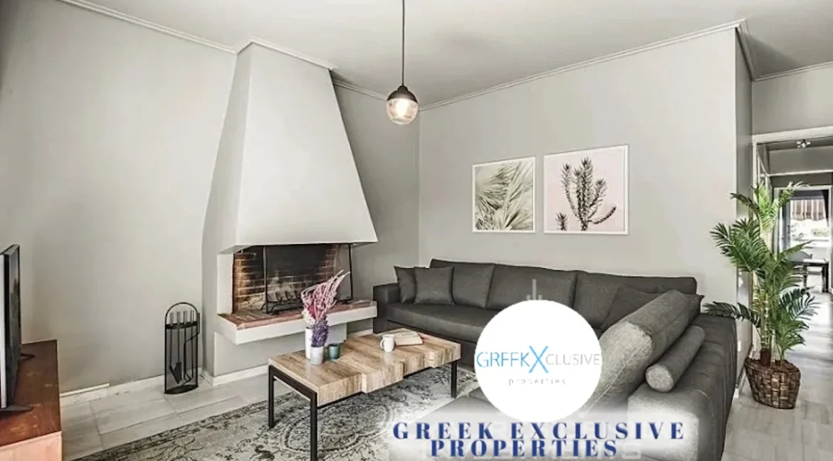 Golf  Glyfada - Renovated Furnished Apartment for Rent 10