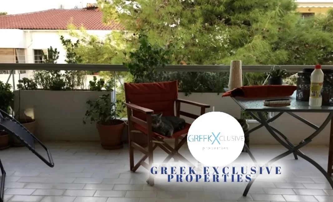 Golf  Glyfada - Renovated Furnished Apartment for Rent 2