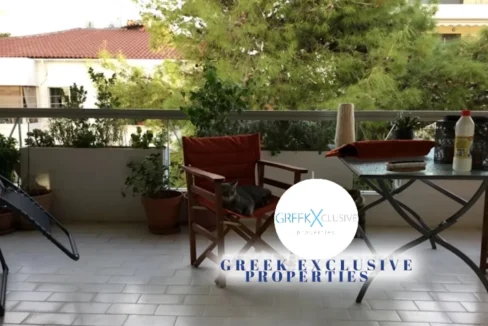 Golf  Glyfada - Renovated Furnished Apartment for Rent 2
