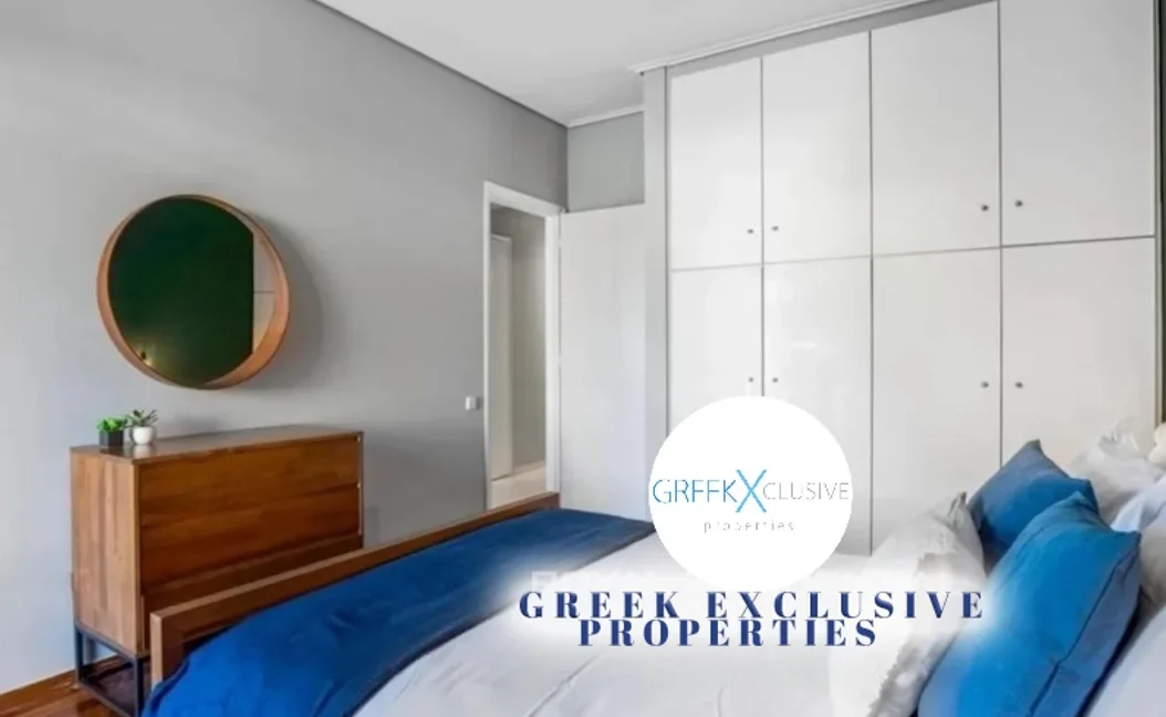 Golf  Glyfada - Renovated Furnished Apartment for Rent 3
