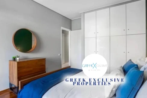Golf  Glyfada - Renovated Furnished Apartment for Rent 3