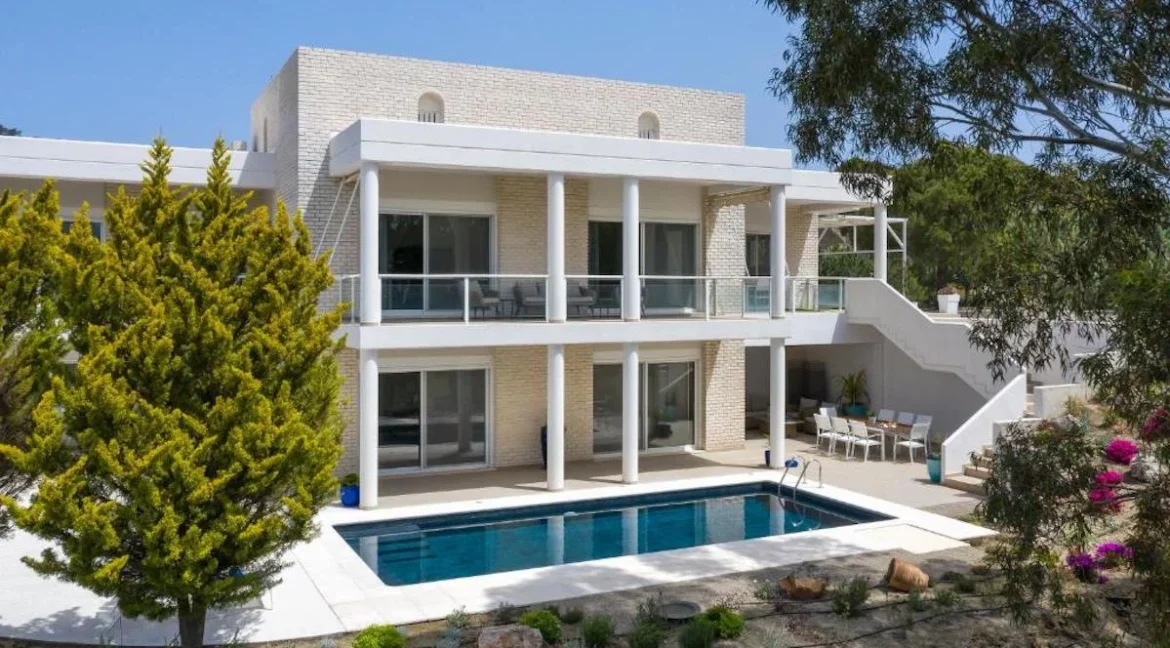 Hill Top Property in Rhodes for sale 6