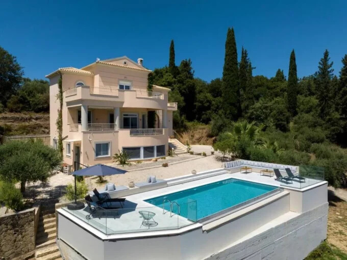 House for sale Central Corfu Greece