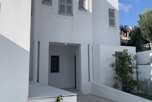 House for sale in Santorini 1