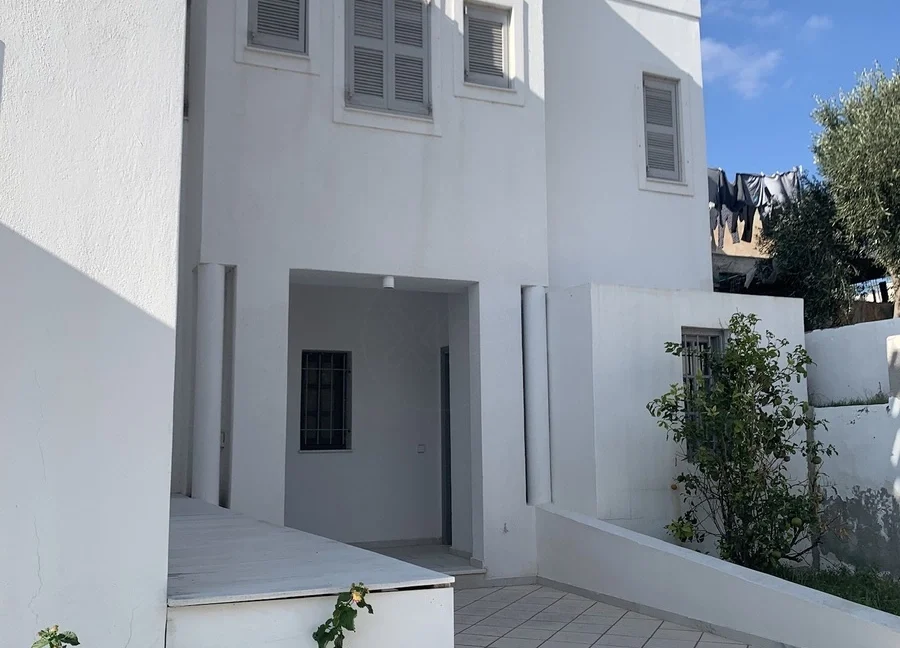 House for sale in Santorini 1