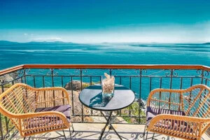 Luxurious 19th-Century Mansion in Ermoupolis, Syros