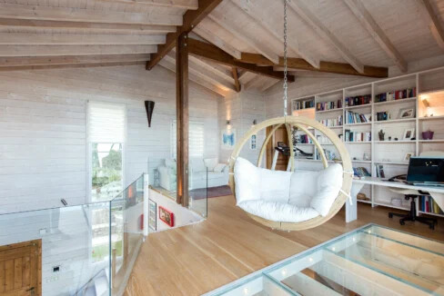 Luxurious Hillside Villa for sale in Corfu 23