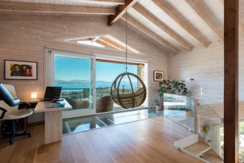 Luxurious Hillside Villa for sale in Corfu 26