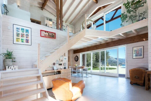 Luxurious Hillside Villa for sale in Corfu 27