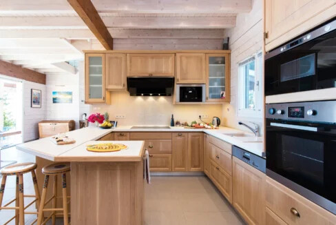 Luxurious Hillside Villa for sale in Corfu 29