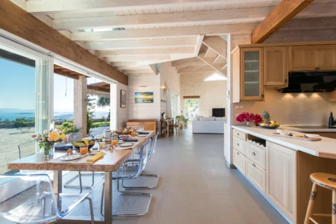 Luxurious Hillside Villa for sale in Corfu 31