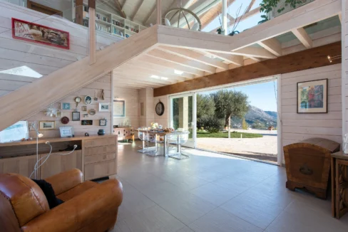 Luxurious Hillside Villa for sale in Corfu 37
