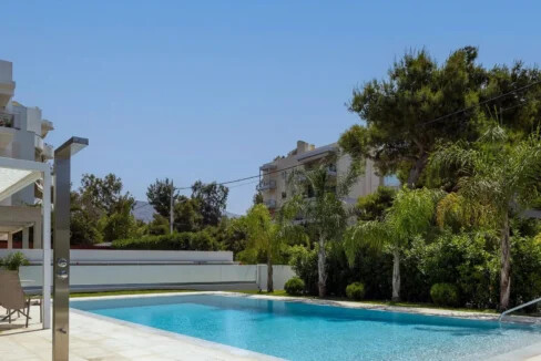 Luxurious Triplex Penthouse with Panoramic Sea Views in Glyfada for sale 1