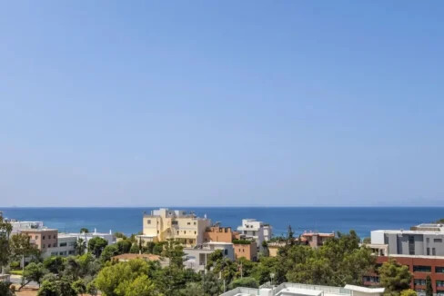 Luxurious Triplex Penthouse with Panoramic Sea Views in Glyfada for sale 15