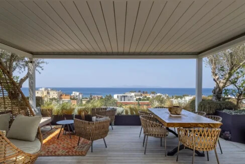 Luxurious Triplex Penthouse with Panoramic Sea Views in Glyfada for sale 17