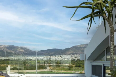Luxurious Triplex Penthouse with Panoramic Sea Views in Glyfada for sale 18
