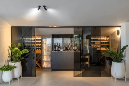 Luxurious Triplex Penthouse with Panoramic Sea Views in Glyfada for sale 19