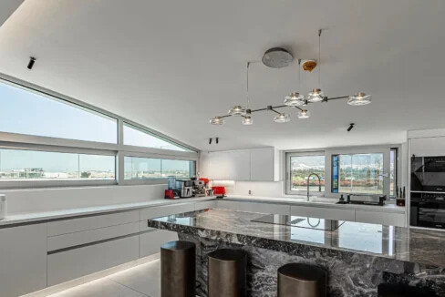 Luxurious Triplex Penthouse with Panoramic Sea Views in Glyfada for sale 21