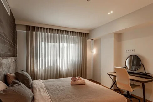 Luxurious Triplex Penthouse with Panoramic Sea Views in Glyfada for sale 5