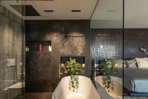 Luxurious Triplex Penthouse with Panoramic Sea Views in Glyfada for sale 7