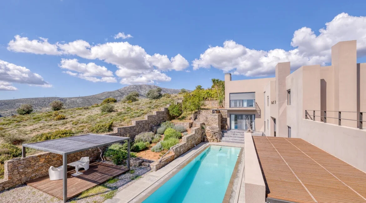 Luxurious Villa for Sale in Athens, Greece 13
