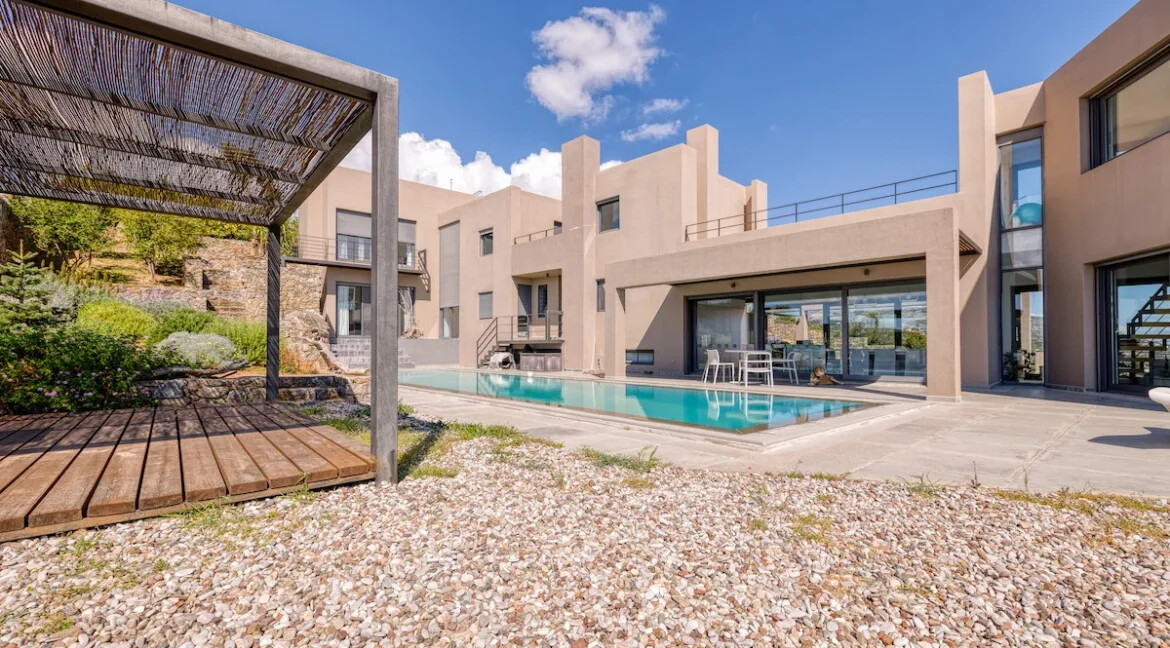 Luxurious Villa for Sale in Athens, Greece 15